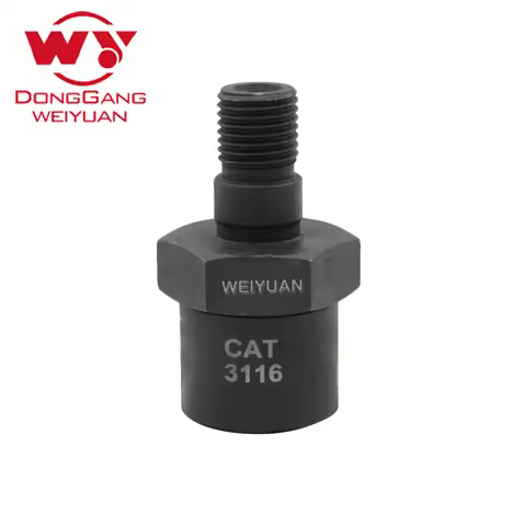 Nozzle Test Plug, Nozzle Test Clogging, Nozzle Test Blockage, For CAT 3116 Injector/Engine, Common R