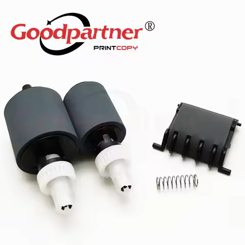 10X CF288-60015 CF288-60016 A8P79-65001 A8P79-65010 Doc Feeder ADF Roller Maintenance Kit for HP Pro