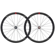 FULCRUM RACING WIND 40 Disc Brake 700c Carbon Wheelset