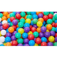 Bobo Ball/Claw Machine/Color Ball Pool/Bouncy Ball/Thick Color Ball/Game Room Pool/Pool Ball/Color C