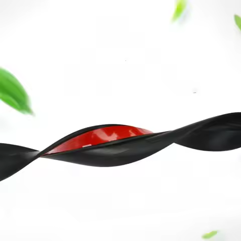 Car Trunk Lid Gap Seal Strip Accessories for Alfa romeo giulietta 145 146 147 156 159 166 4C 8C Brer