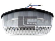 Li Cheng 理誠國際 DUCATI 94-07 M400 M600 M750 M900 M1000 S4R OEM 整合式 LED 煞車 尾燈