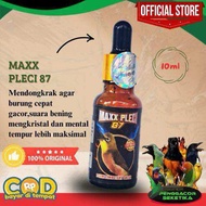 MAXX PLECI penggacor seketika