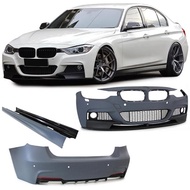 BMW 3 Series F30 M Sport / M Tech Bodykit Bumper Body Kit 316i 318i 320i 320d 328i 330e