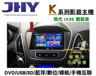 俗很大~JHY K-700 電容屏 七吋全觸控 DVD/USB/SD/導航/藍芽/手機互聯/數位電視-現代IX35