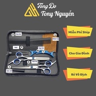 Cheap set of 7 Piece pruning shears for the family