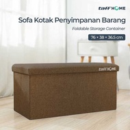 1CLICK2BUY Sofa Storage Box Foldable Storage Container - H031