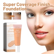 Two-In-One Color Changing Concealer & Primer Set - Magic Foundation & Oil-Control Formula, 8H Long-L