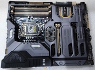 Asus sabertooth z170 mark 1 底板 主機板 主板最高支援七代i7-7700K CPU