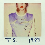 CD-R Taylor Swift - 1989 (2014)