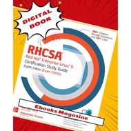 RHCSA Red Hat Enterprise Linux 9 Certification Study Guide, Eighth Edition (Exam EX200)