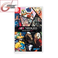 Nintendo Switch ACA Neogeo Selection Volume 7 (ASI English)