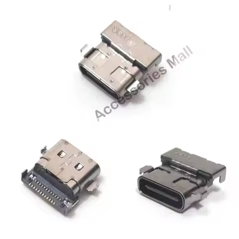 DC Power Jack for Lenovo xiaoxin Pro-13S 2019 / Pro-13S 2020 / S540-13IML13API / Thinkbook 15 G2itl 