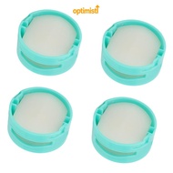 OPTIM 4PCS Odor Neutralizer Replacement Cartridge, Clip In Green Cartridge Air Purifier, Compact for