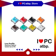 Keychron Low Profile Optical Switch Set of 90