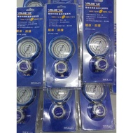 VALUE MANIFOLD GAUGE / VMG-1-U-L / METER GAUGE / R22 / R410A / R32
