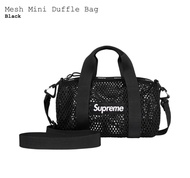 Supreme Mesh Mini Duffle Bag