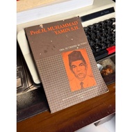 Prof. Book H. Muhammad Yamin SH - Sutrisno Kutoyo