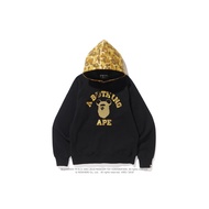 AirRoom 2018 BAPE BE @ RBRICK Shark Hoodie Cooperlik Joint Ee Gold