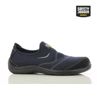 Yukon Safety Jogger - Nav -Durable, light yet comfortable safety shoe