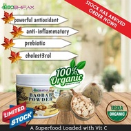Organic Baobab Powder / Organik Serbuk Baobab - Bioshifax