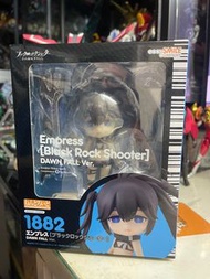 全新 日版 黏土人 black rock shooter goodsmile