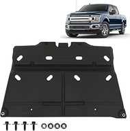 Engine Splash Guard Compatible with 2015 2016 2017 2018 2019 2020 Ford F150 with Gasoline Engine/Not