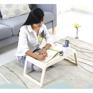 Foldable bed Table Anti-Slip Bed Laptop Table Notebook Table Portable