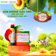 (SON A07) Gac A07 Po Lang Lip Balm - ORIGINAL ORANGE YELLOW Lipstick from Gac fruit. Pink, smooth li