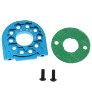 Metal Motor Mount 54558 for Tamiya TT02 TT02B TT02D TT02FT TT02RR TT-02 TYPE-S 1/10 RC Car Upgrades 