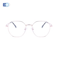 EO Herme Studio X6100 Eyeglasses for men and women  | Geometric-Square Frame