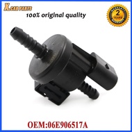 Car Fuel For Vapor Canister Purge Solenoid Valve For Audi A3 A4 A6 Q7 A8 For Volkswagen Golf 06E 906