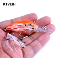 KTVEIH Fishing Lures Bait, Group Fishes Artificial Fishing Lures, Professional 7.5cm 9g Fishing Gear