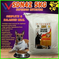 ■ ➥ ◮ SDN 5KGS SuperDog Nutrition Sdn42 dog food sdn42 dog food for puppy sdn42 dog food 5kg  vidda