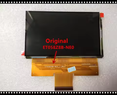 5.8“ original New ET058Z8B ET058Z8B-NE0 DISPLAY Screen Panel for Rigal RD-817 RD-818 RD-819 RD-820 R
