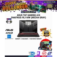 [ผ่อน0%10ด.]ASUS TUF GAMING A16 FA607NUG-RL116W/R7 7445HS/ประกัน2YearsOnsite+1YearPerfectWarranty/BY