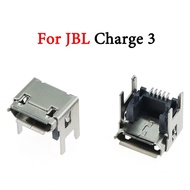 Cltgxdd 2/5/10pcs/lot For JBL Charge 3 Bluetooth Speaker USB Dock Female Socket Connector Micro USB Jack Charging Port