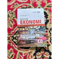SMA ECONOMIC TEXTBOOK FOR CLASS XI INDEPENDENT STUDENTS