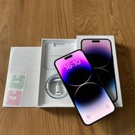 Apple iPhone 14 pro max 256G