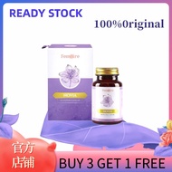 （Brand activities）Femoire Novia 60 Vegetable Capsules, Women's Hormone Balance Support Supplement