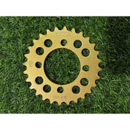 415 REAR SPROCKET BELAKANG EX5 GBO C70 415 SPROCKET SPOCKET BELAKANG REAR