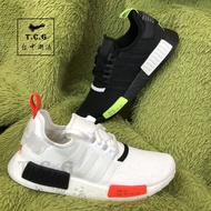 [TCG Taichung Trend] ADIDAS Originals Boost NMD R1 Code Orange Red Black Green EH0045 EF4268