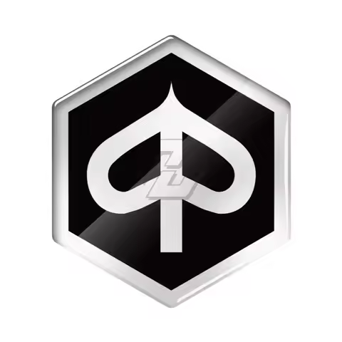 Motorcycle For Beverly Fly Liberty MP3 X7 X8 X10 PK PX ET2 ET4 Emblem Logo 3D Motorcycle Sticker