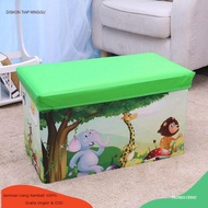 Storage Box 1182 Toy Storage box Toy Box birthday souvenir - GreenAnimals