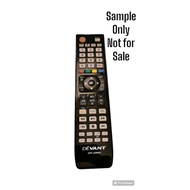 Devant Smart TV Remote, Replacement Remote ONLY