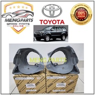 ORIGINAL TOYOTA FORTUNER KUN50 & TGN51 2008Y FOG LAMP BRACKET RH-81219-0K051 LH-81229-0K051