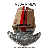 NEW VEGA R HEADLIGHT REFLECTOR Original 3SO H530A 00