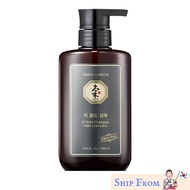 [Hair Care Duo] Daeng Gi Meo Ri Ki Gold Shampoo + Lab-on-Lab Brewer's Yeast Biotin 10000 / Anti-Hair