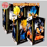 [FULL PRICE] Dragon Ball Z Grandista Action Figure