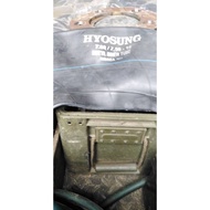 inner tube lori saiz 7.00/7.50 x 16 korea tech